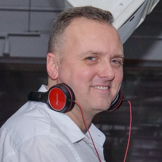 DJ Мариян Влаевски