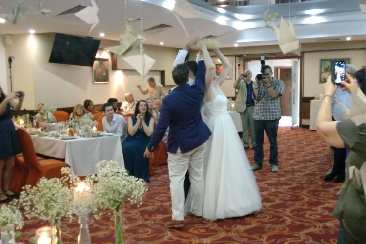 ДиДжей за сватба в София