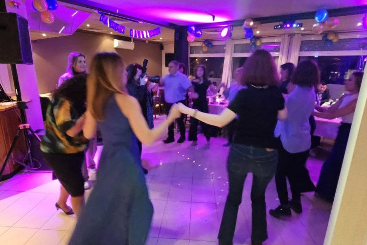 Диджей за рожден ден в зала под наем Evoke