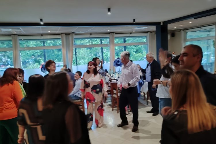 DJ за абитуриентско изпращане в зала под наем Evoke