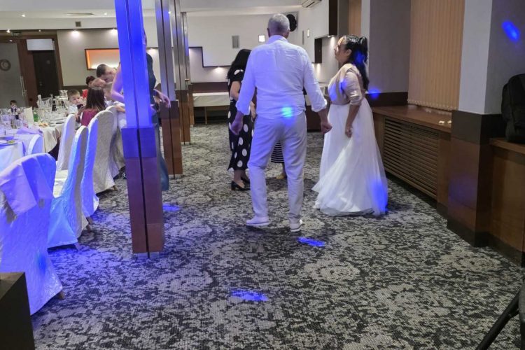 диджей за сватба в хотел Централ