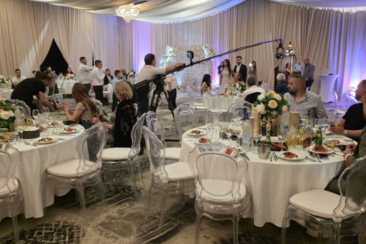 DJ за сватбата на Илия и Валентина в хотел Маринела